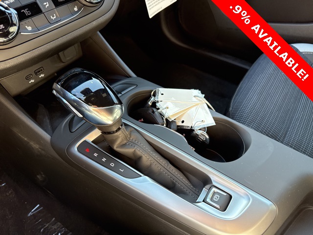 New 2025 Buick Envista For Sale in Jackson, MI