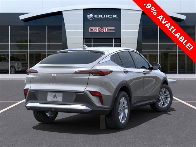 New 2025 Buick Envista For Sale in Jackson, MI