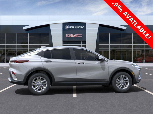 New 2025 Buick Envista For Sale in Jackson, MI