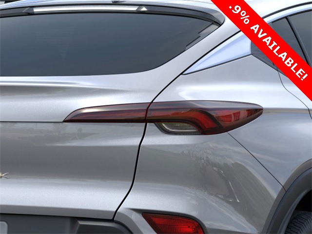 New 2025 Buick Envista For Sale in Jackson, MI