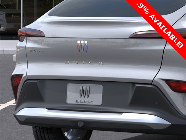 New 2025 Buick Envista For Sale in Jackson, MI