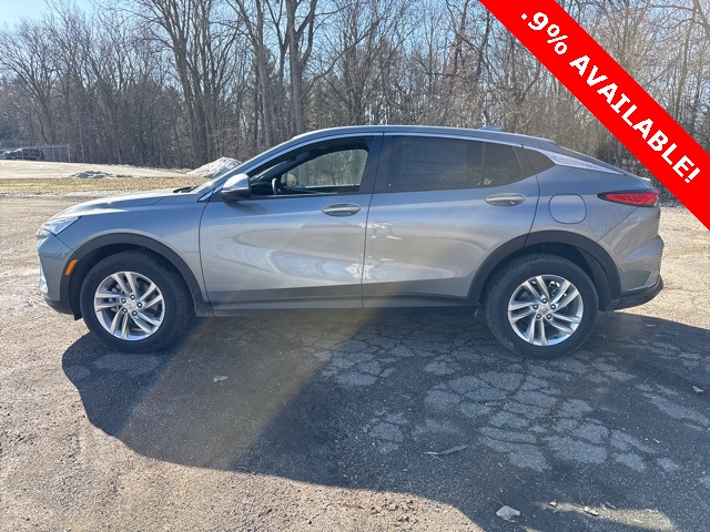 New 2025 Buick Envista For Sale in Jackson, MI
