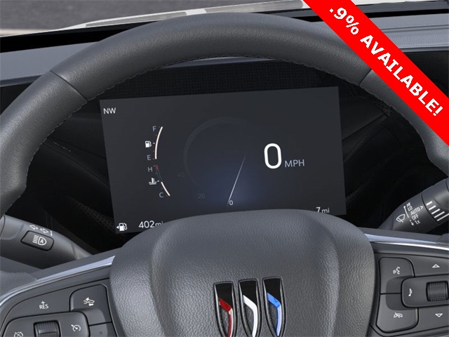 New 2025 Buick Envista For Sale in Jackson, MI