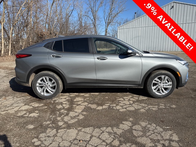 New 2025 Buick Envista For Sale in Jackson, MI