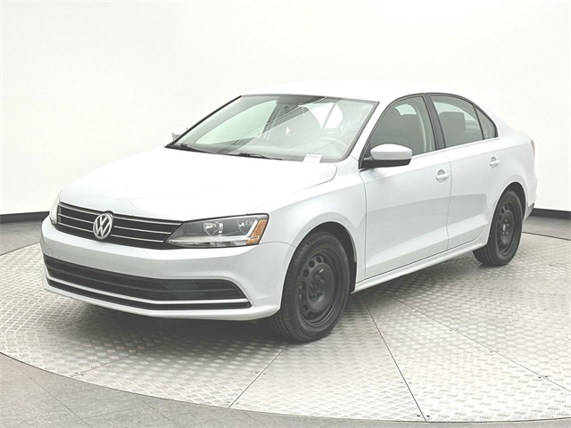 2017 Volkswagen Jetta 1.4T S FWD