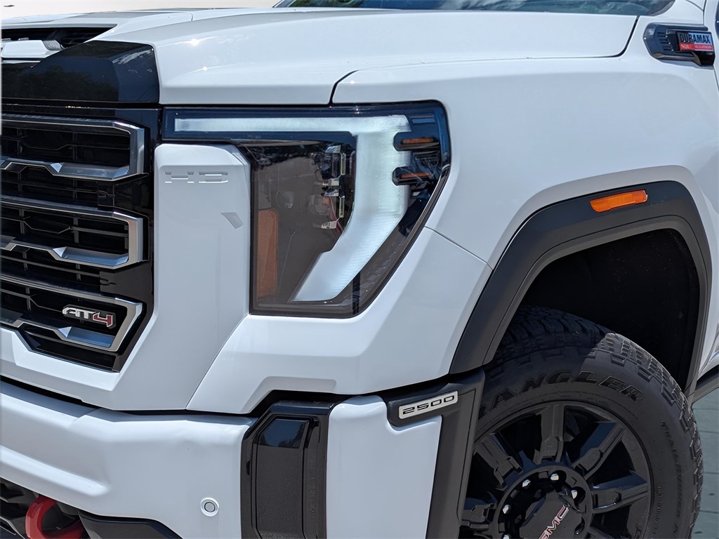 New Car 2025 Gmc Sierra 2500hd  At4 For Sale Under $90,000 In Austin, Texas