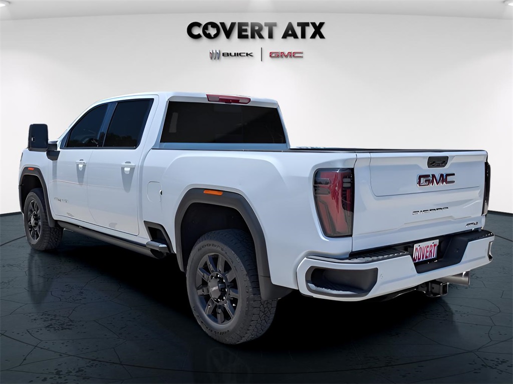 New Car 2025 Gmc Sierra 2500hd  At4 For Sale Under $90,000 In Austin, Texas