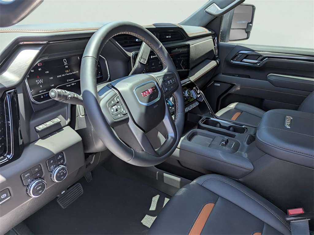 New Car 2025 Gmc Sierra 2500hd  At4 For Sale Under $90,000 In Austin, Texas