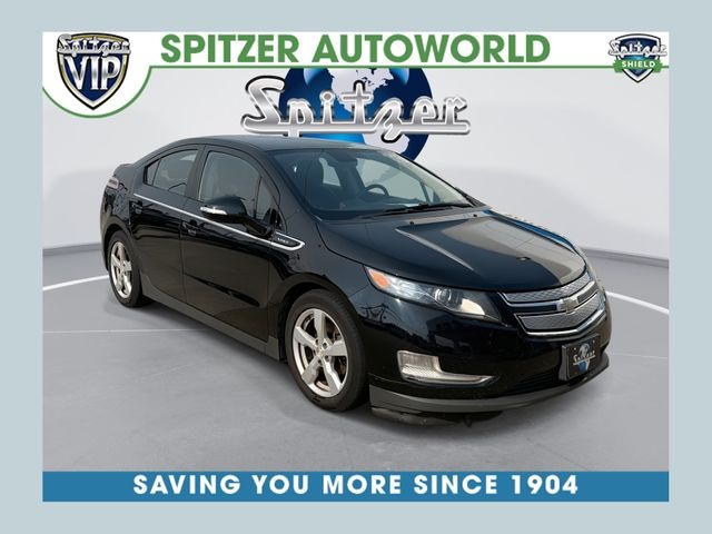 2013 Chevrolet Volt Premium FWD