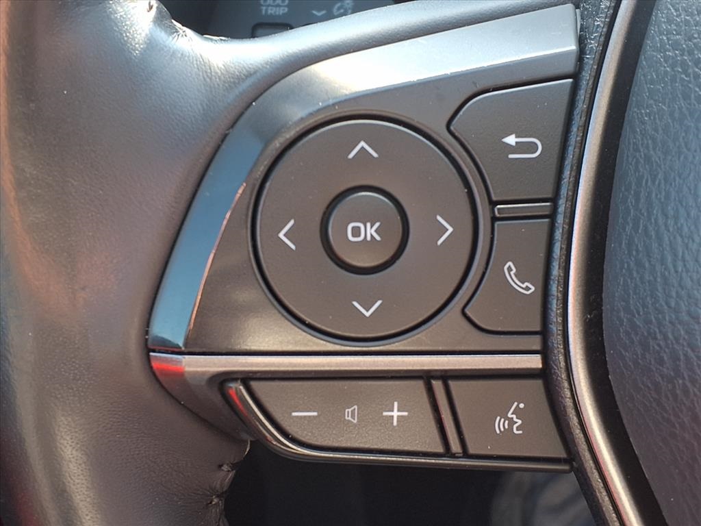 2021 Toyota Camry XSE White at Westside Lexus