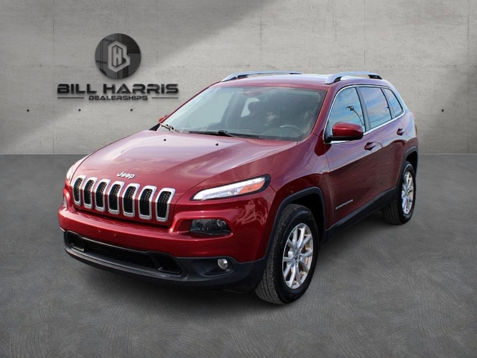 2017 Jeep Cherokee Latitude 4WD