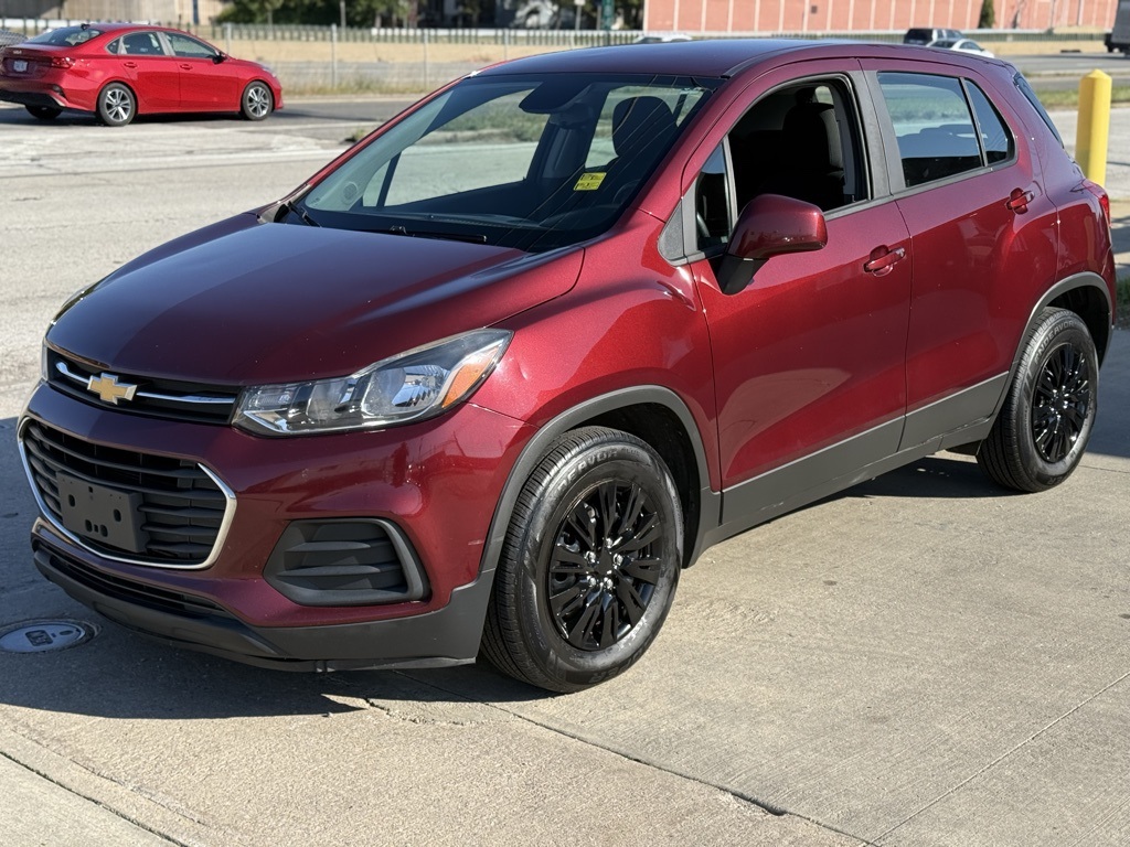 2017 Chevrolet Trax