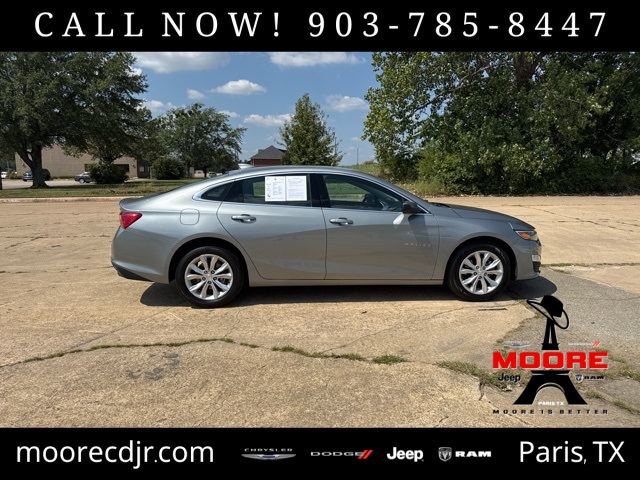 2024 Chevrolet Malibu 1LT photo 2