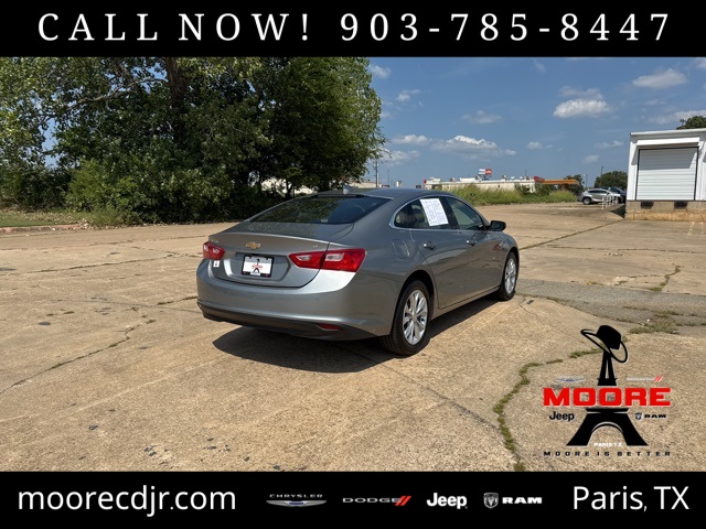 2024 Chevrolet Malibu 1LT photo 3