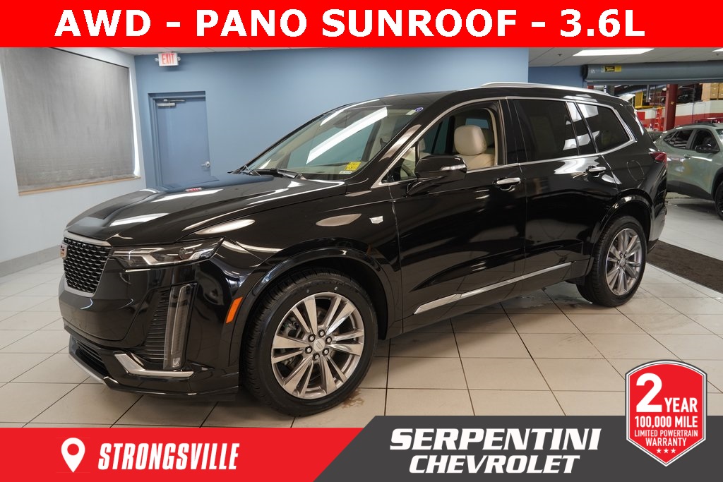 2023 Cadillac XT6 Premium Luxury AWD