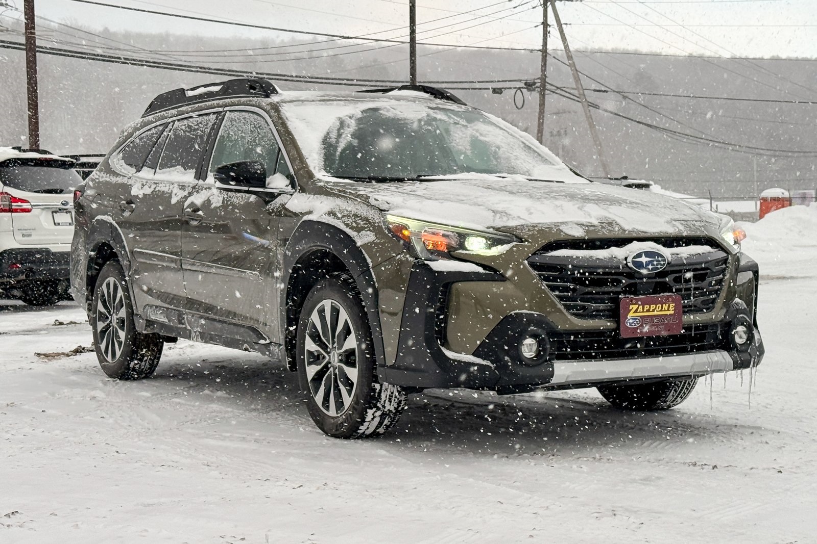 2023 Subaru Outback Limited AWD