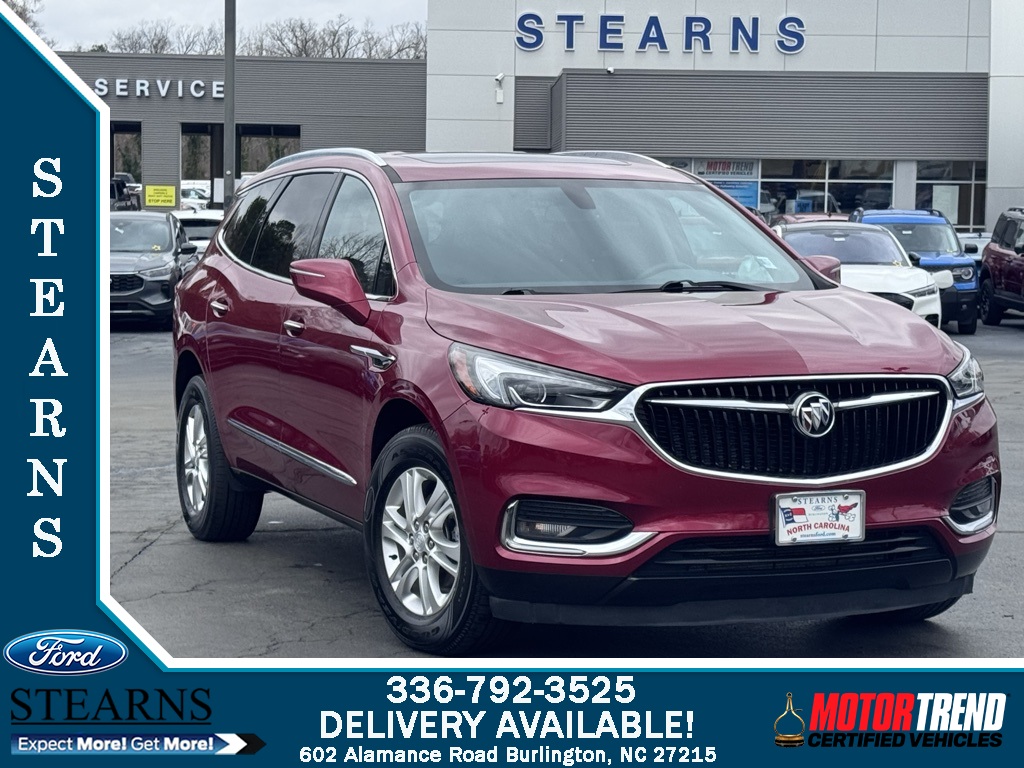 2021 Buick Enclave Essence AWD