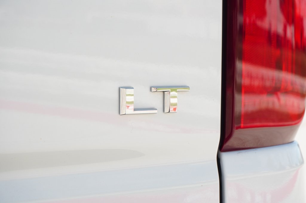 Used Car 2021 Chevrolet Silverado 1500  Lt Trail Boss For Sale Under $40,000 In Weatherford, Texas