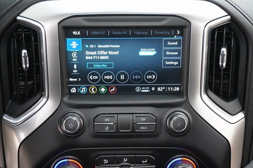 Used Car 2021 Chevrolet Silverado 1500  Lt Trail Boss For Sale Under $40,000 In Weatherford, Texas
