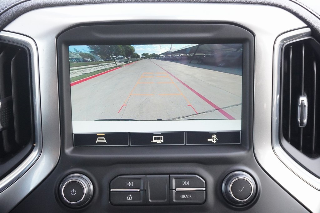 Used Car 2021 Chevrolet Silverado 1500  Lt Trail Boss For Sale Under $40,000 In Weatherford, Texas