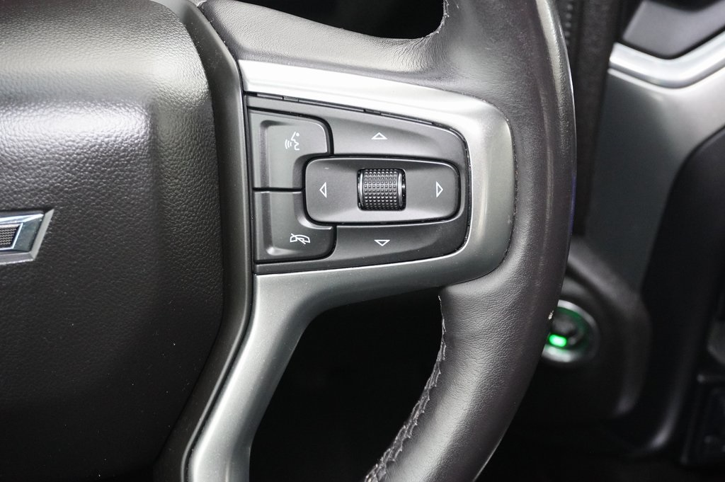 Used Car 2021 Chevrolet Silverado 1500  Lt Trail Boss For Sale Under $40,000 In Weatherford, Texas