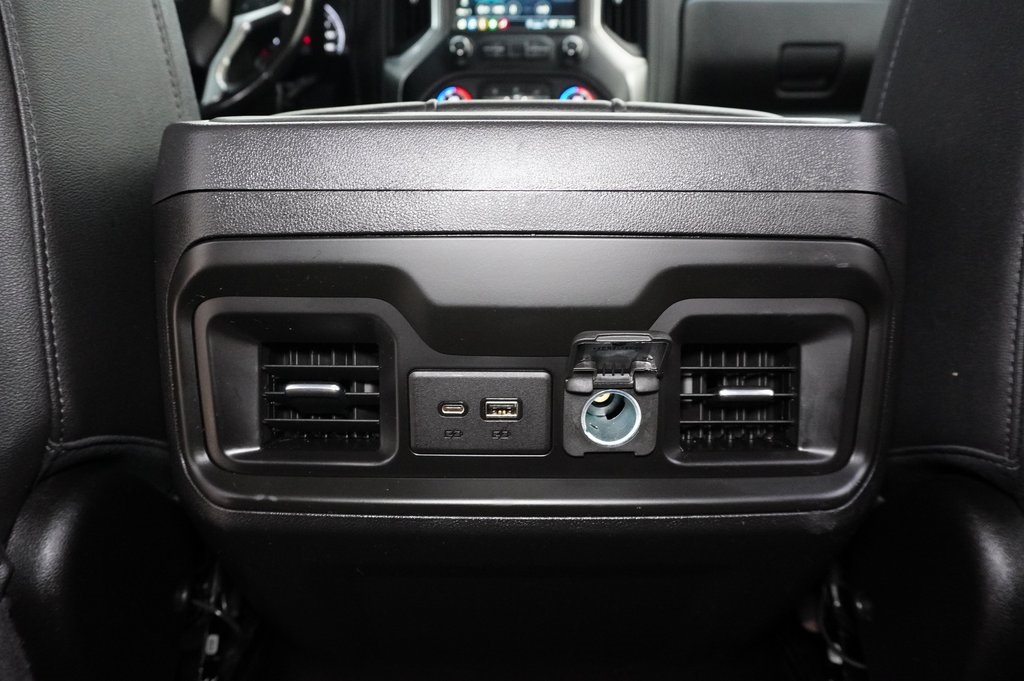Used Car 2021 Chevrolet Silverado 1500  Lt Trail Boss For Sale Under $40,000 In Weatherford, Texas