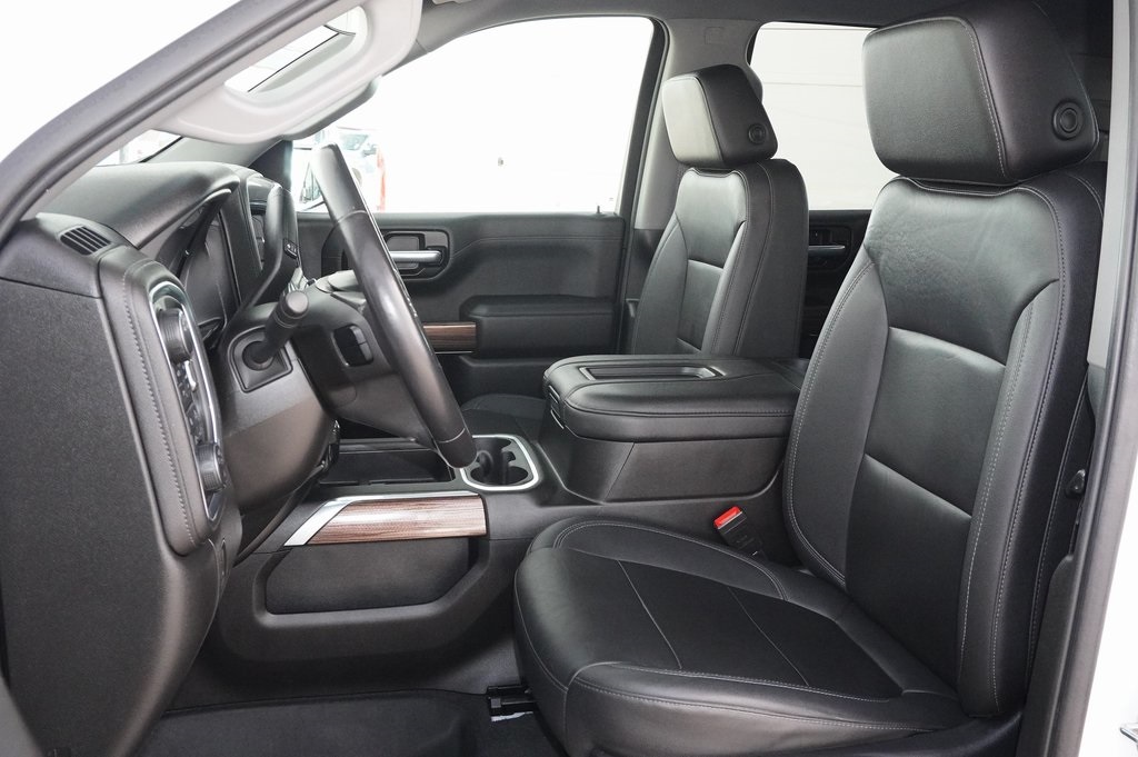 Used Car 2021 Chevrolet Silverado 1500  Lt Trail Boss For Sale Under $40,000 In Weatherford, Texas