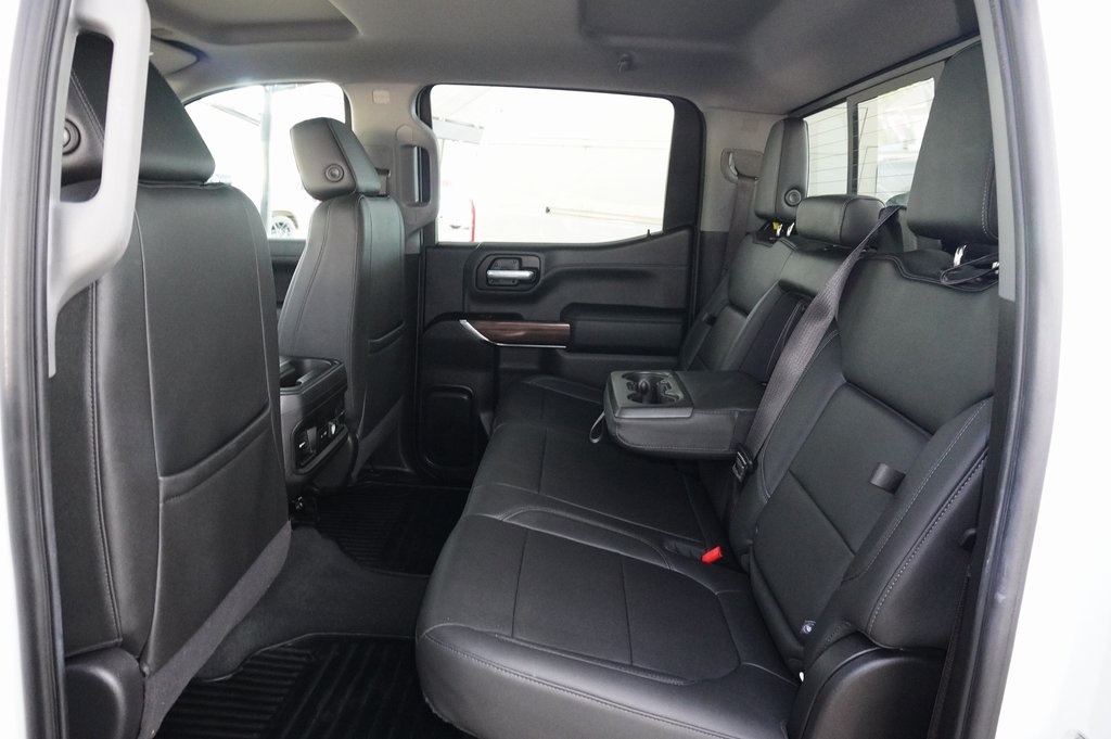 Used Car 2021 Chevrolet Silverado 1500  Lt Trail Boss For Sale Under $40,000 In Weatherford, Texas