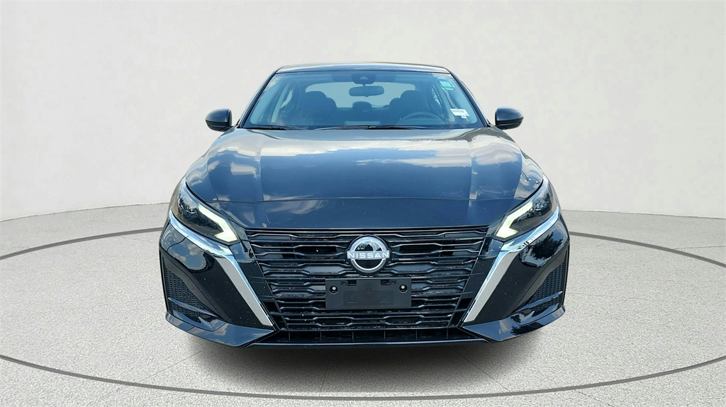 2025 Nissan Altima