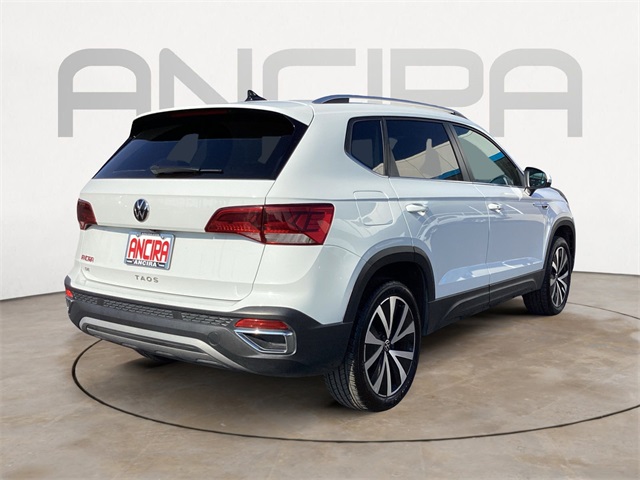 Used Car 2024 Volkswagen Taos  1.5t Se For Sale In San Antonio, Texas