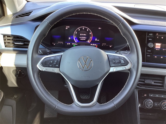 Used Car 2024 Volkswagen Taos  1.5t Se For Sale In San Antonio, Texas