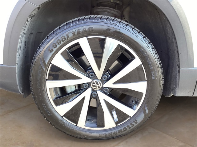 Used Car 2024 Volkswagen Taos  1.5t Se For Sale In San Antonio, Texas