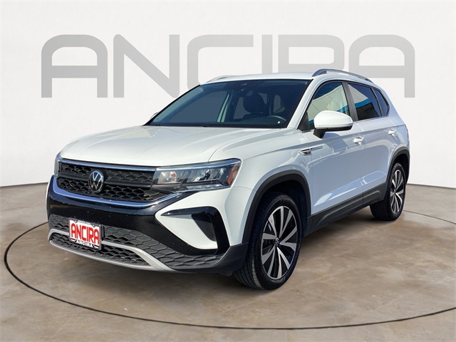 Used Car 2024 Volkswagen Taos  1.5t Se For Sale In San Antonio, Texas