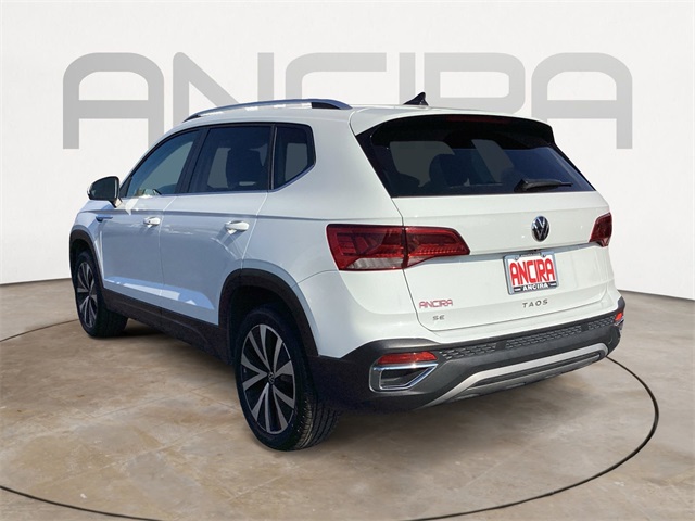 Used Car 2024 Volkswagen Taos  1.5t Se For Sale In San Antonio, Texas
