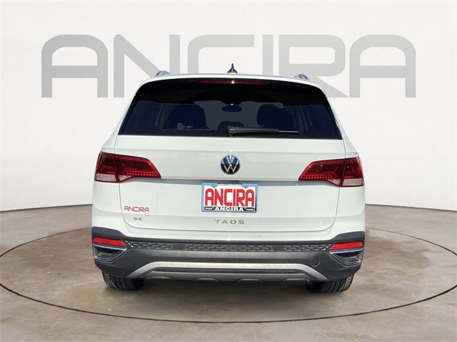 Used Car 2024 Volkswagen Taos  1.5t Se For Sale In San Antonio, Texas