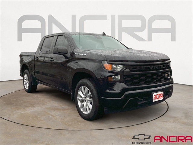 Used Car 2024 Chevrolet Silverado 1500  Custom For Sale Under $35,000 In San Antonio, Texas