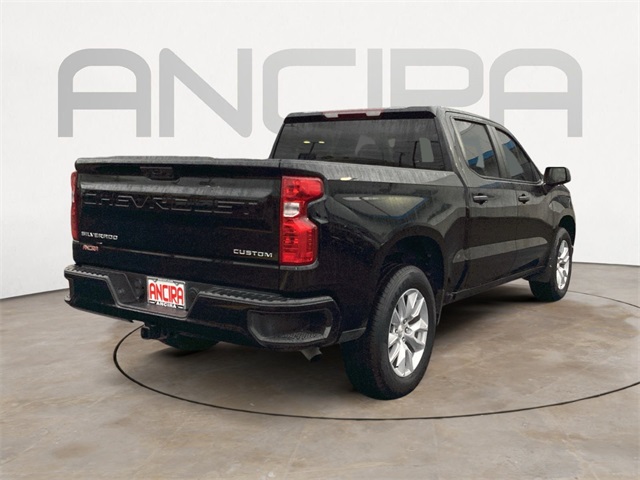Used Car 2024 Chevrolet Silverado 1500  Custom For Sale Under $35,000 In San Antonio, Texas
