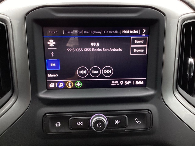 Used Car 2024 Chevrolet Silverado 1500  Custom For Sale Under $35,000 In San Antonio, Texas