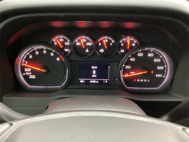 Used Car 2024 Chevrolet Silverado 1500  Custom For Sale Under $35,000 In San Antonio, Texas