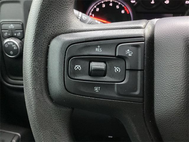 Used Car 2024 Chevrolet Silverado 1500  Custom For Sale Under $35,000 In San Antonio, Texas