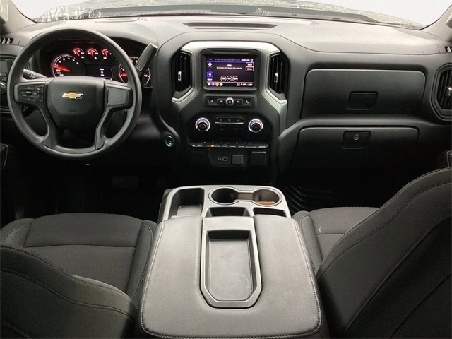 Used Car 2024 Chevrolet Silverado 1500  Custom For Sale Under $35,000 In San Antonio, Texas