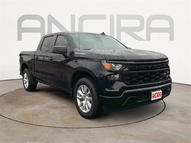 Used Car 2024 Chevrolet Silverado 1500  Custom For Sale Under $35,000 In San Antonio, Texas