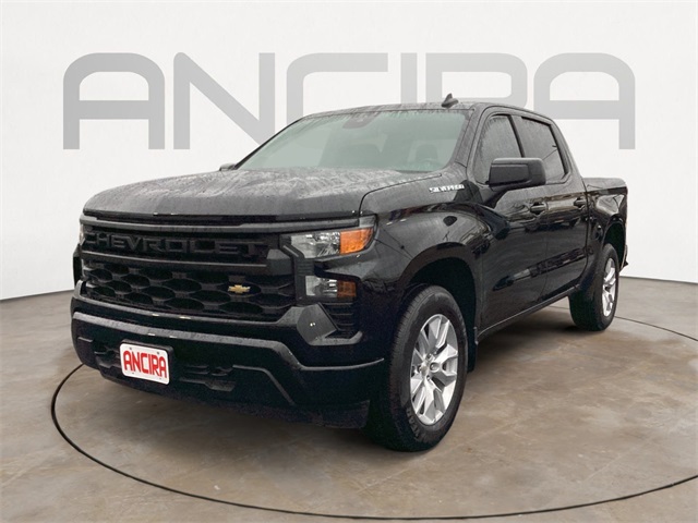 Used Car 2024 Chevrolet Silverado 1500  Custom For Sale Under $35,000 In San Antonio, Texas