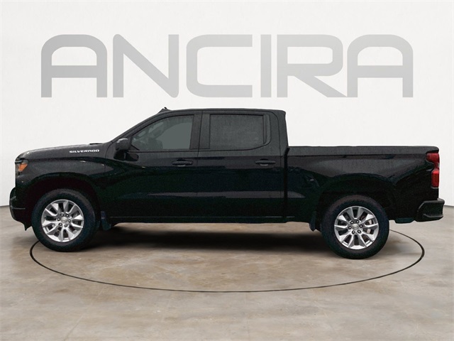 Used Car 2024 Chevrolet Silverado 1500  Custom For Sale Under $35,000 In San Antonio, Texas