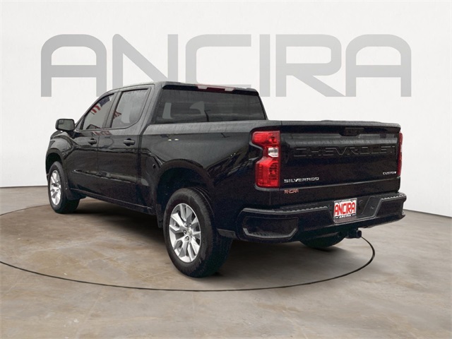 Used Car 2024 Chevrolet Silverado 1500  Custom For Sale Under $35,000 In San Antonio, Texas