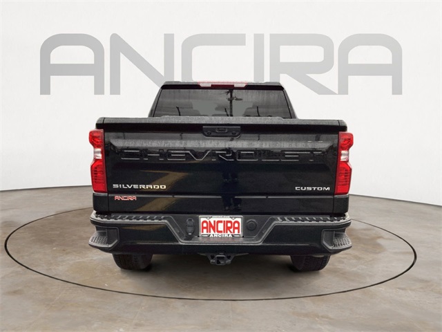 Used Car 2024 Chevrolet Silverado 1500  Custom For Sale Under $35,000 In San Antonio, Texas