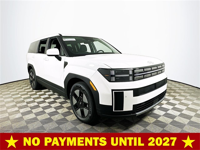 2026 Hyundai Santa Fe Hybrid SE FWD