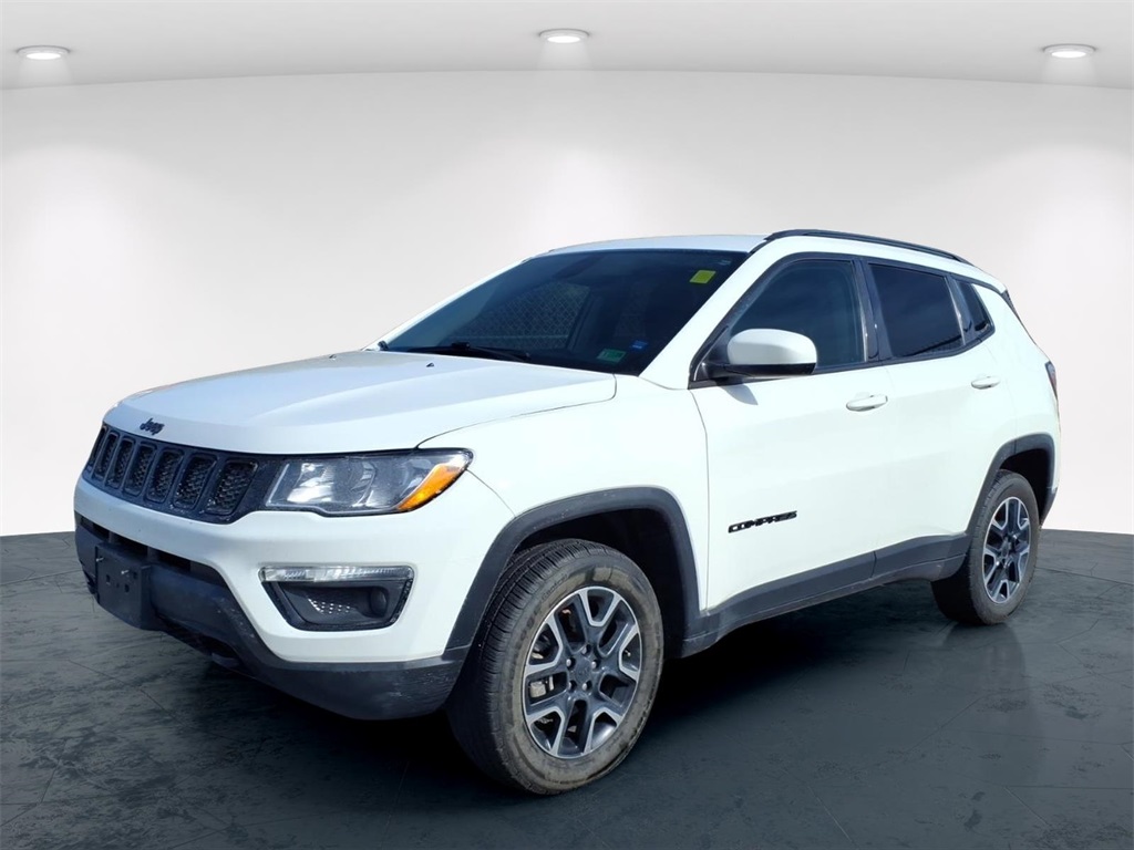 2019 Jeep Compass Sport 4WD