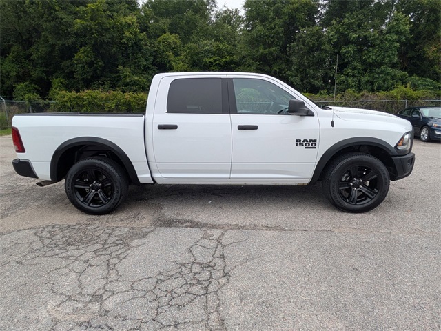 2024 Ram 1500 Classic Warlock - 1