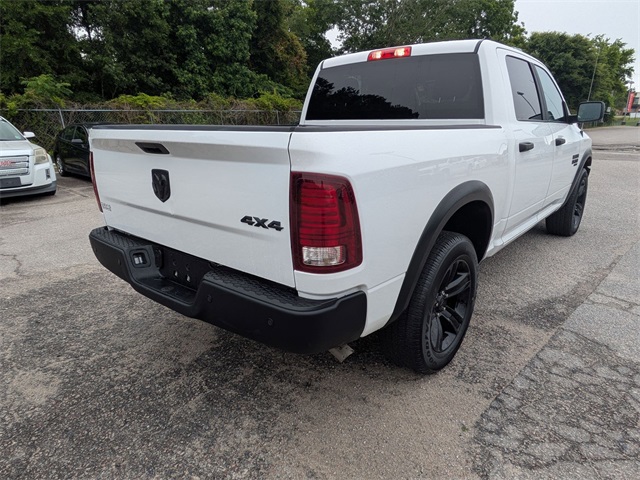 2024 Ram 1500 Classic Warlock - 2